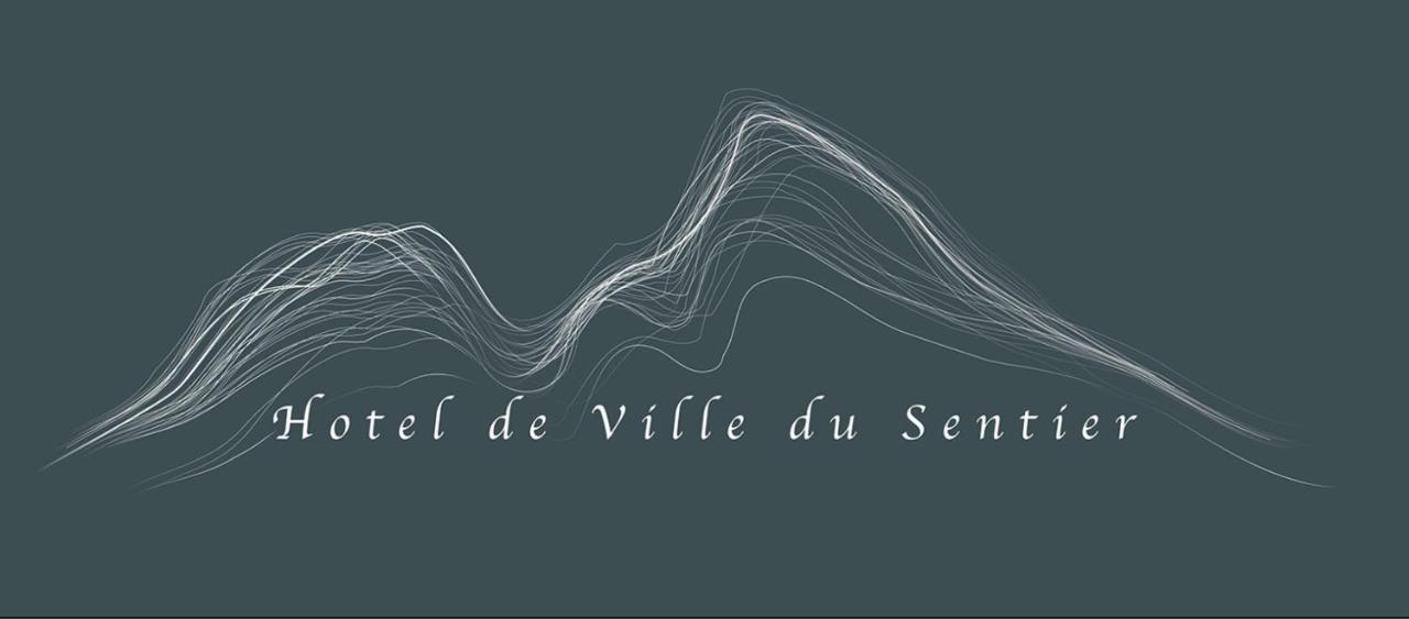 Hotel De Ville Du Sentier 르센티어 외부 사진
